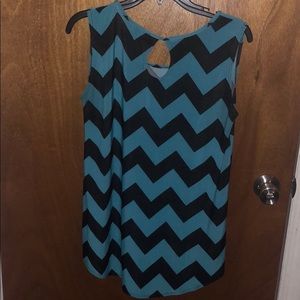 Tank Dress blouse